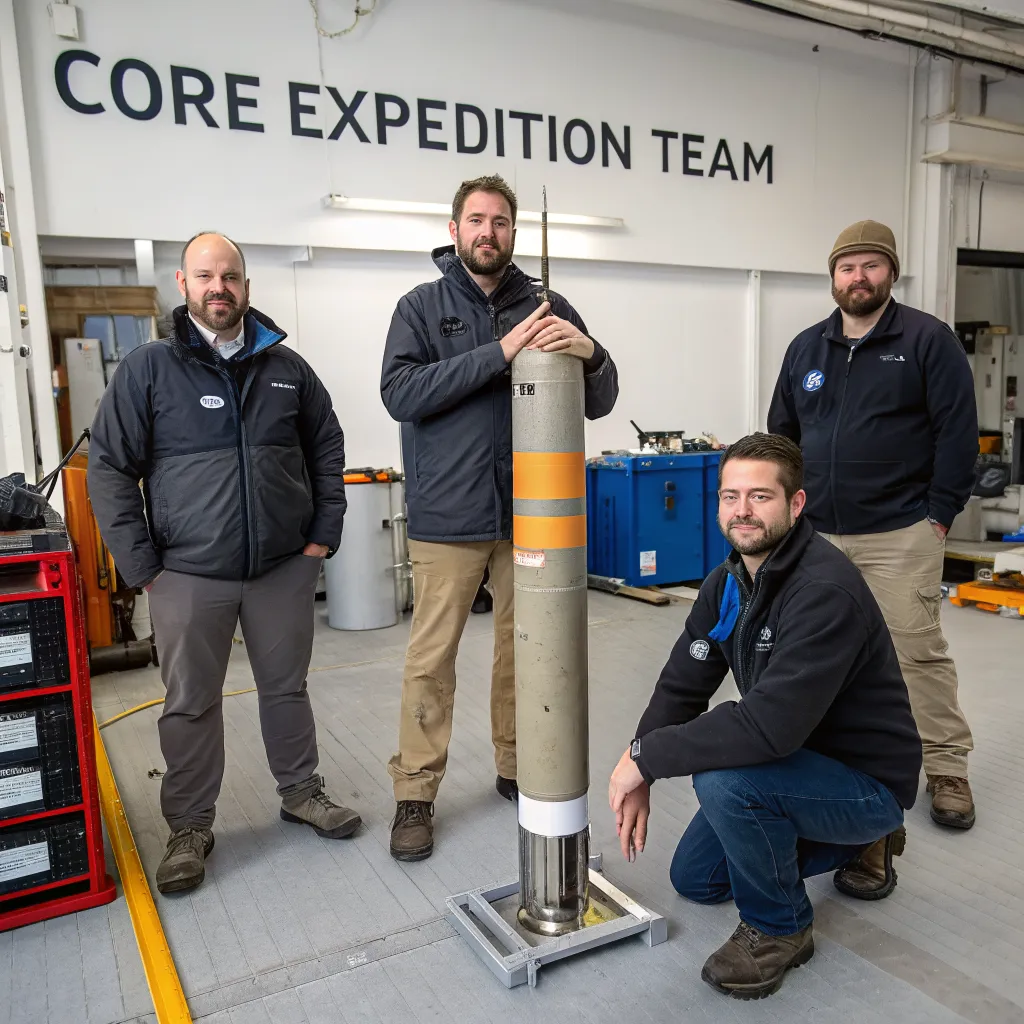 Core Expedition